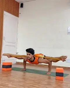 Training – Arm balance