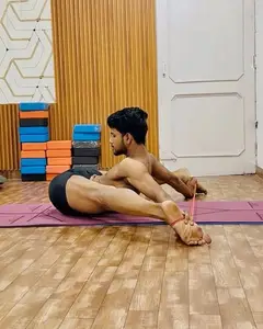 Training – Seated asana
